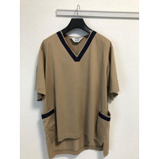 サンシー(SUNSEA)のSUNSEA V-neck T(Tシャツ/カットソー(半袖/袖なし))