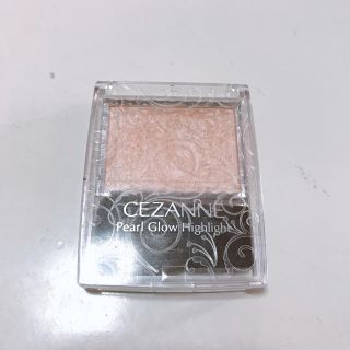 セザンヌケショウヒン(CEZANNE（セザンヌ化粧品）)のりんご様専用(フェイスカラー)