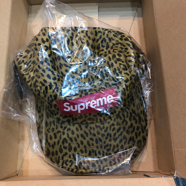 Supreme(シュプリーム)のSupreme Barbour Waxed Cotton Camp Cap メンズの帽子(キャップ)の商品写真