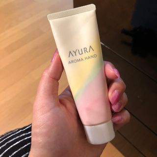 アユーラ(AYURA)のアユーラAYuRA ハンドクリーム(ハンドクリーム)