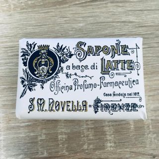 サンタマリアノヴェッラ(Santa Maria Novella)のミルクソープ(ボディソープ/石鹸)