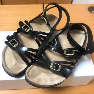 ビルケンシュトック(BIRKENSTOCK)のビルケンシュトック　25cm サンダル(サンダル)