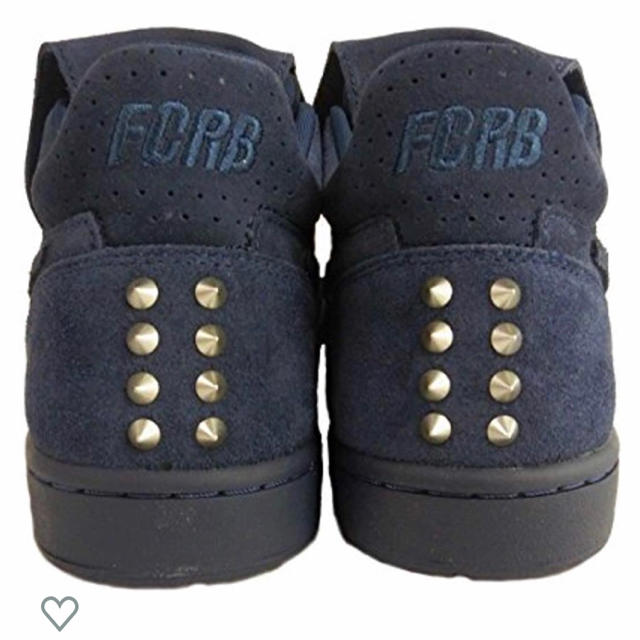 F.C.R.B.(エフシーアールビー)のNIKE ｘ FCRB NSW Tiempo'94 Mid スタッズ 27cm メンズの靴/シューズ(スニーカー)の商品写真