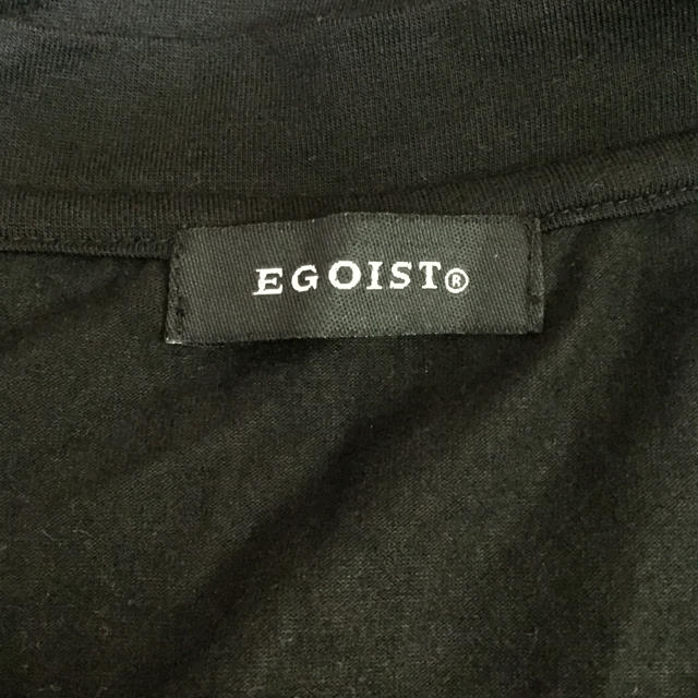 EGOIST(エゴイスト)の大人気♪ 胸元セクシー❤️エゴイスト 半袖ミニワンピース❤️バルーンワンピ レディースのワンピース(ミニワンピース)の商品写真