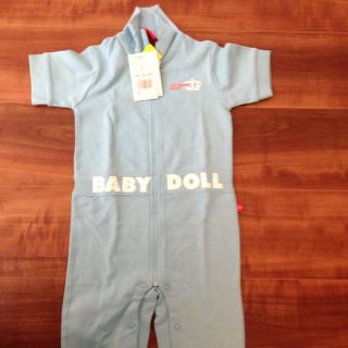 ベビードール(BABYDOLL)のつなぎ(カバーオール)