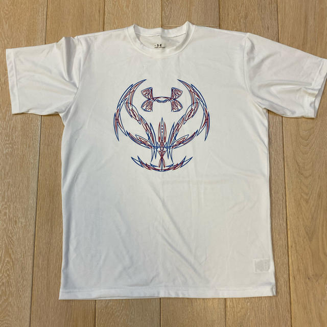 UNDER ARMOUR(アンダーアーマー)のアンダーアーマー バスケ Tシャツ スポーツ/アウトドアのスポーツ/アウトドア その他(バスケットボール)の商品写真