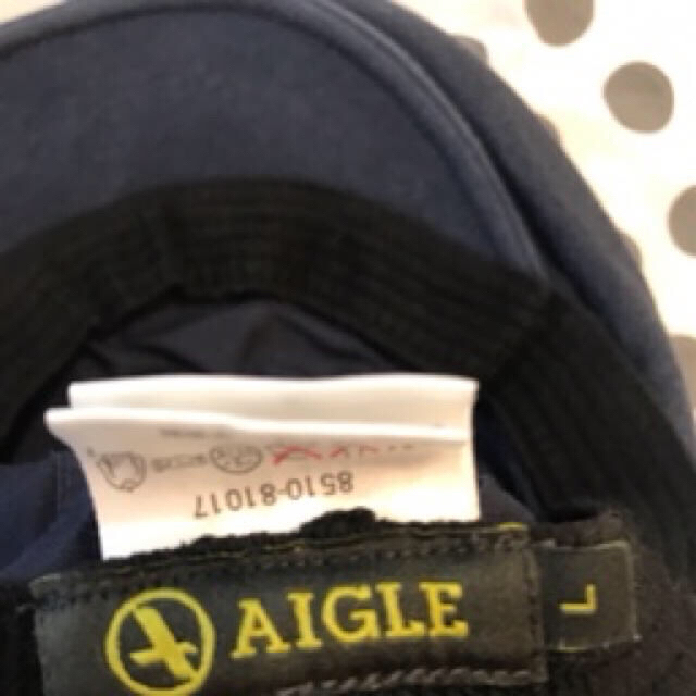 AIGLE(エーグル)のエーグル　その他ハンチング メンズの帽子(ハンチング/ベレー帽)の商品写真