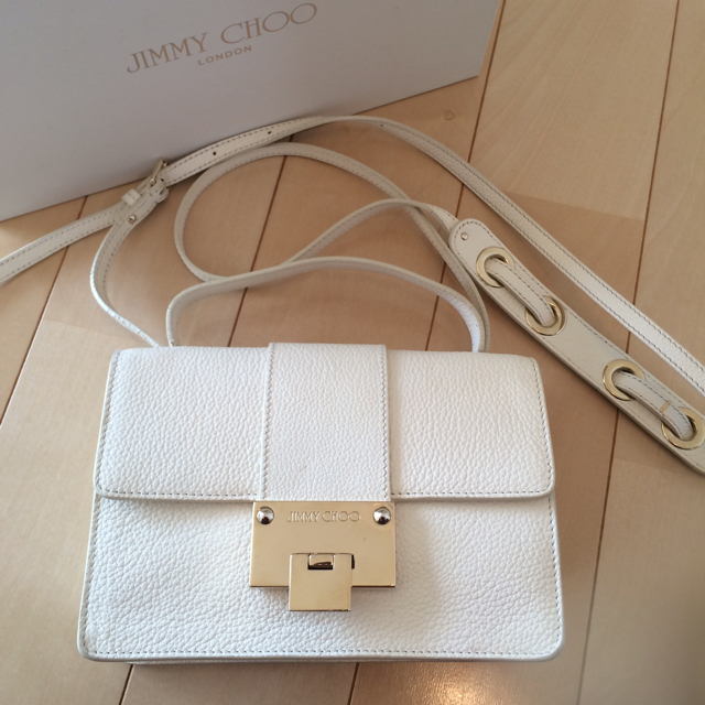 JIMMY CHOO ショルダーバッグ