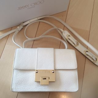 ジミーチュウ(JIMMY CHOO)のJIMMY CHOO ショルダーバッグ(ショルダーバッグ)