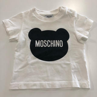 モスキーノ(MOSCHINO)のモスキーノ　ベビー　Tシャツ　(Ｔシャツ)