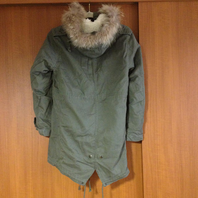 WEGO(ウィゴー)の▽ モッズコート レディースのジャケット/アウター(モッズコート)の商品写真