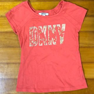 ダナキャランニューヨーク(DKNY)のDKNY Tシャツ　サイズS (115-125)(Tシャツ/カットソー)