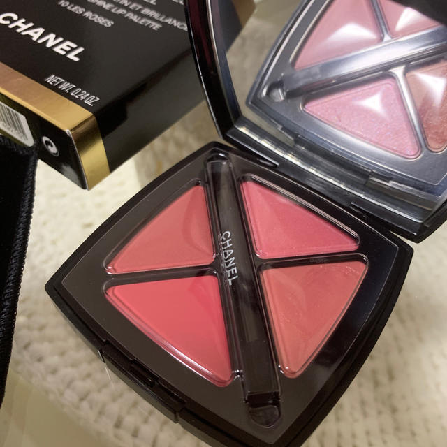 【SALE/69%OFF】 CHANELキャトル 中古 リップカラーリップグロス
