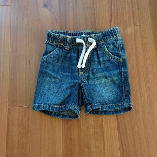 オールドネイビー(Old Navy)のベビー デニム半ズボン(パンツ)