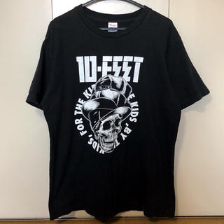 10-FEET Tシャツ(ミュージシャン)
