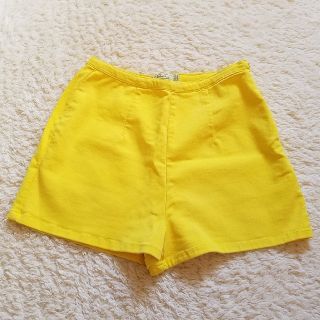 ザラ(ZARA)の未使用☆ZARA　ショートパンツ(ショートパンツ)