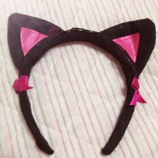 クレアーズ(claire's)のClaire's 💖猫耳カチューシャ💖(カチューシャ)