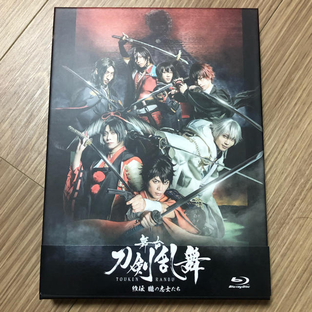 舞台『刀剣乱舞』維伝　朧の志士たち Blu-ray エンタメ/ホビーのDVD/ブルーレイ(舞台/ミュージカル)の商品写真