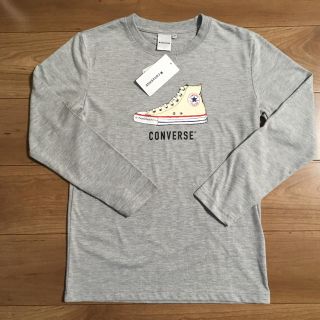 コンバース(CONVERSE)のカットソー 長袖  160(Tシャツ/カットソー)