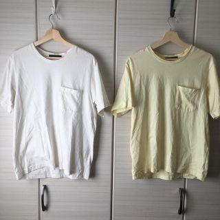 アーバンリサーチ(URBAN RESEARCH)のたぁ様専用　アーバンリサーチ Tシャツ2枚セット(Tシャツ/カットソー(半袖/袖なし))