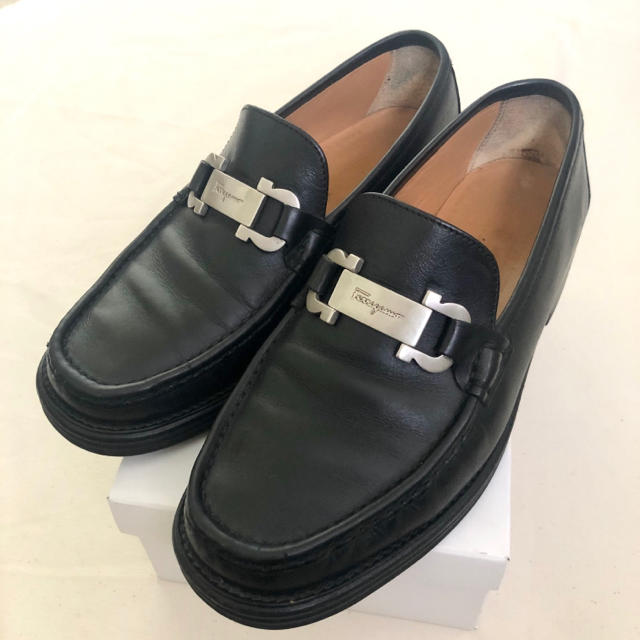 Ferragamo - フェラガモ ferragamo紳士靴 中古美品 7EEサイズの通販 by ポポ｜フェラガモならラクマ