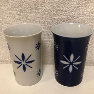 タチキチ(たち吉)の❤︎新品❤︎ たち吉　ペアカップ(グラス/カップ)