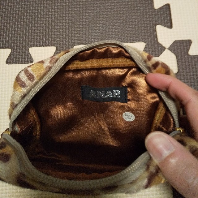 ANAP(アナップ)のANAP　ポーチ レディースのファッション小物(ポーチ)の商品写真