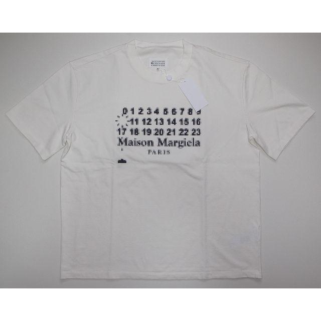 Maison Margiela マルジェラ カレンダー Tシャツ 50 Charterglobal Com