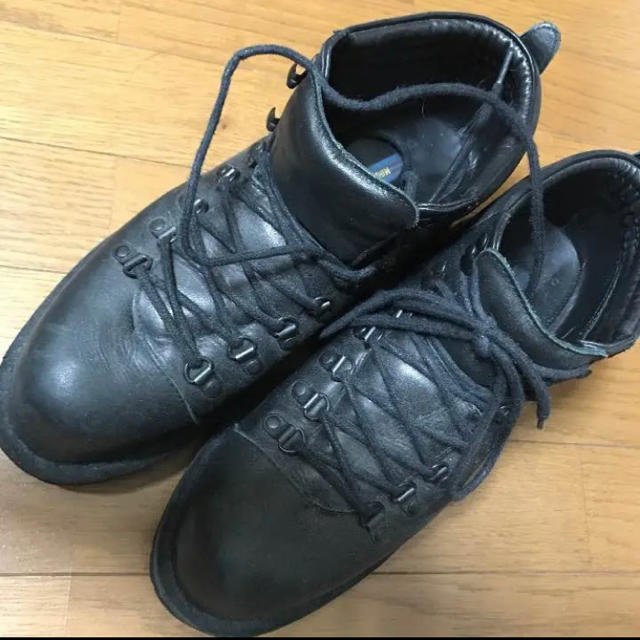 MIHARAYASUHIRO(ミハラヤスヒロ)のMIHARAYASUHIRO GIANT TREKKING BOOTS メンズの靴/シューズ(ブーツ)の商品写真