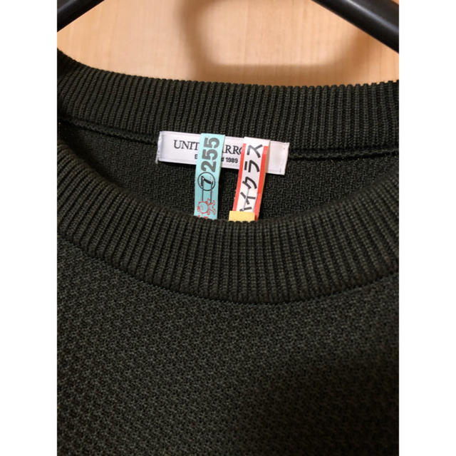 UNITED ARROWS(ユナイテッドアローズ)のユナイテッドアローズ　半袖 メンズのトップス(Tシャツ/カットソー(半袖/袖なし))の商品写真
