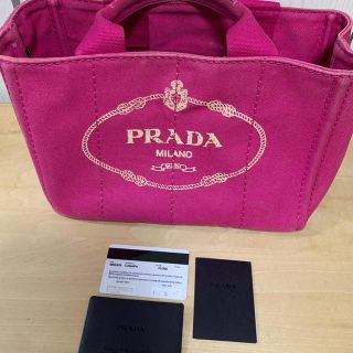 プラダ(PRADA)のプラダ カナパトート(トートバッグ)