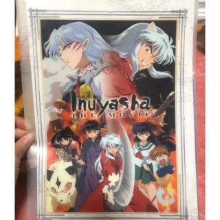 ショウガクカン(小学館)の新品🌟犬夜叉ファイル(キャラクターグッズ)