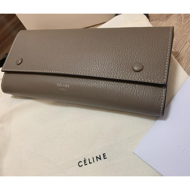 良質 celine - セリーヌ 大人気お財布 財布 - biminibaymarina.com