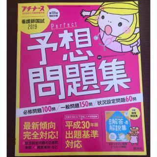 プチナース増刊 看護師国試2019 パーフェクト予想問題集 2018年 11月号(専門誌)