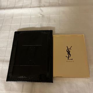 イヴサンローランボーテ(Yves Saint Laurent Beaute)のイヴ・サンローランbeaute ミラー(ミラー)