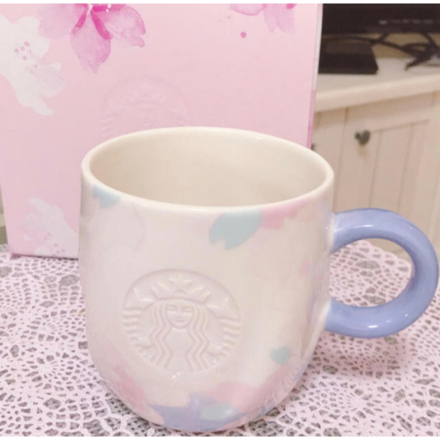 専用2019スタバ桜シリーズ????マグカップ