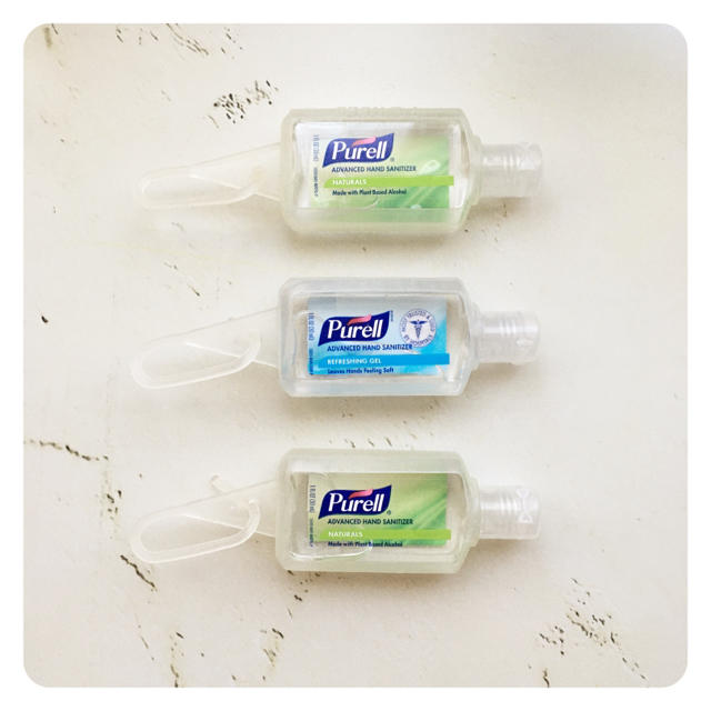 新品未使用】ピュレル ハンドサニタイザー | energysource.com.br
