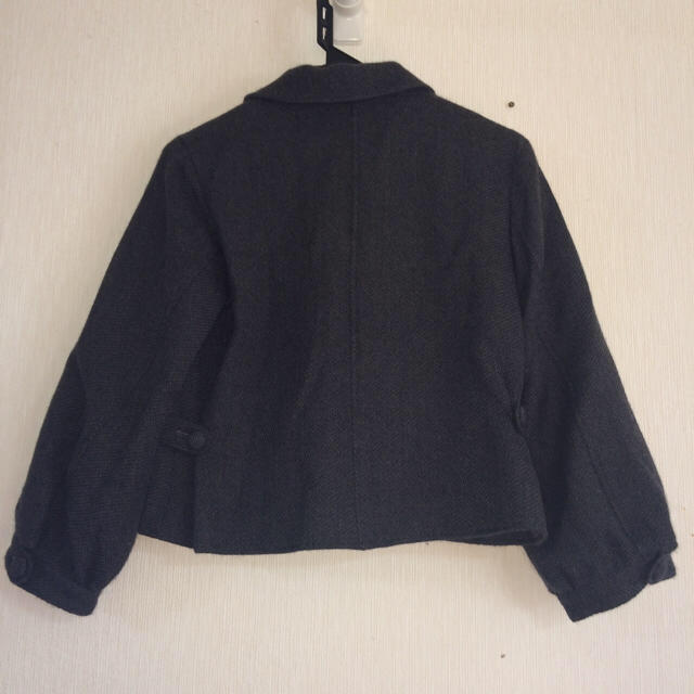 IENA(イエナ)のIENAイエナ 上質ウールジャケット レディースのジャケット/アウター(テーラードジャケット)の商品写真