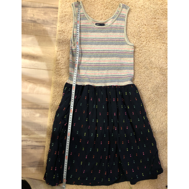 GAP Kids(ギャップキッズ)のGAP kids ワンピース14歳 キッズ/ベビー/マタニティのキッズ服女の子用(90cm~)(ワンピース)の商品写真