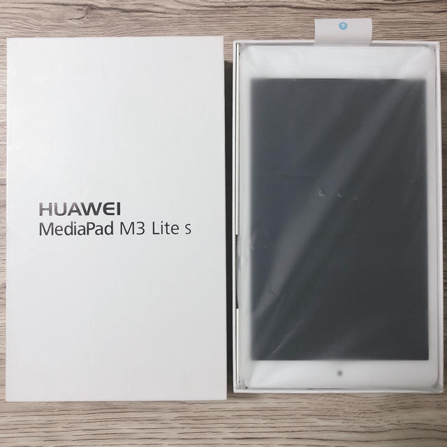 【鉄チャン様 専用】HUAWEI Mediapad M3 Lite sのサムネイル