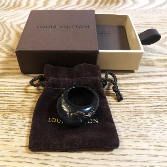送関込 LouisVuitton リング 16号 最終お値下げ - リング(指輪)