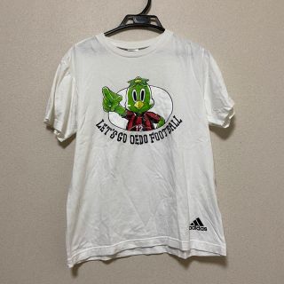 アディダス(adidas)のジャイアントキリング　アディダス　Tシャツ(記念品/関連グッズ)