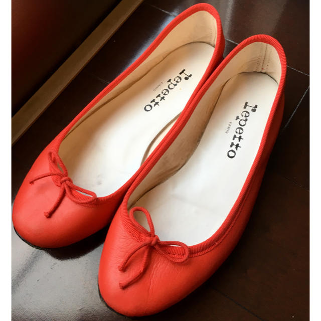 repetto(レペット)のレペット バレエシューズ パンプス  レディースの靴/シューズ(バレエシューズ)の商品写真