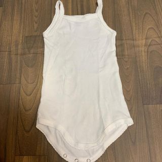 プチバトー(PETIT BATEAU)のプチバトー　キャミソール　女の子　下着(肌着/下着)