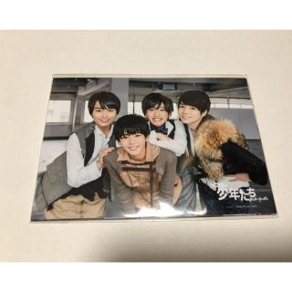 ジャニーズジュニア(ジャニーズJr.)の道枝駿佑　長尾謙杜　大西流星　西畑大吾　(アイドル)