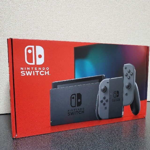 Nintendo Switch 任天堂 スイッチ 家庭用ゲーム機本体 