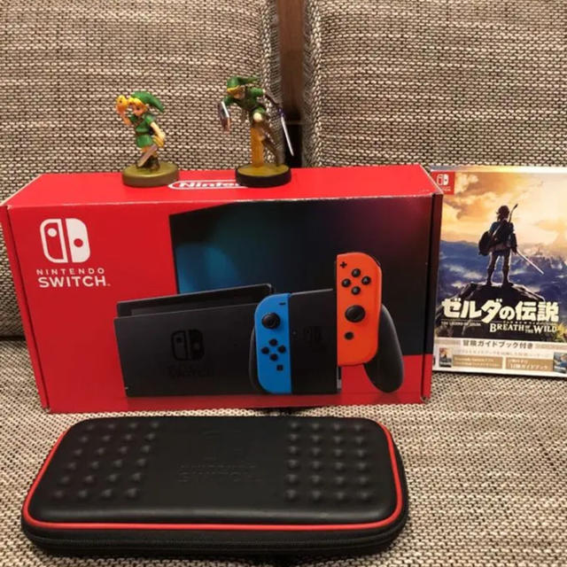 任天堂switch 本体