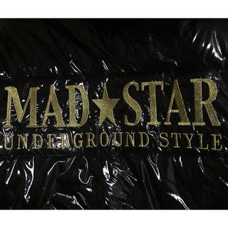 マッドスター(MAD☆STAR)のMAD STAR エナメルアウター(ダウンジャケット)