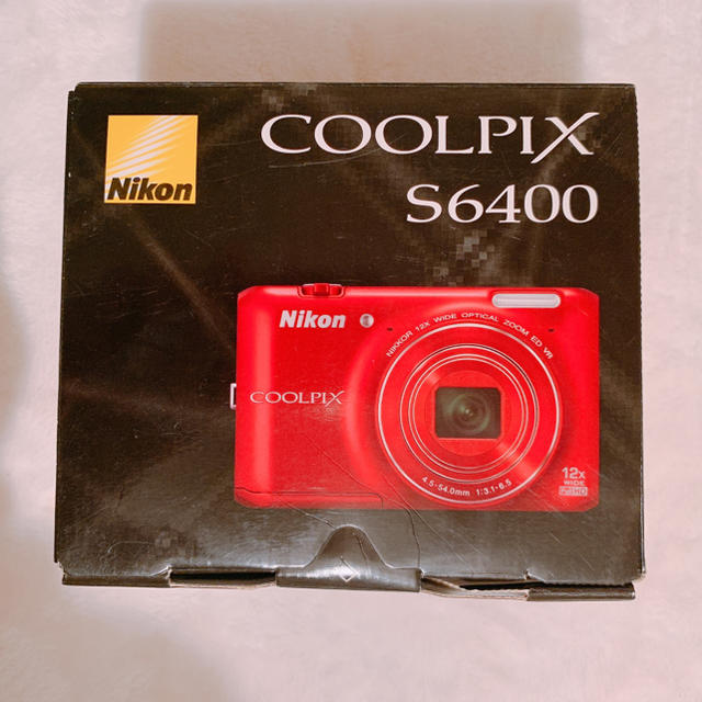Nikon COOLPIX S6400 デジタルカメラカメラ