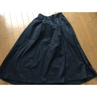 ダブルクローゼット(w closet)のwcloset ロングスカート(ロングスカート)